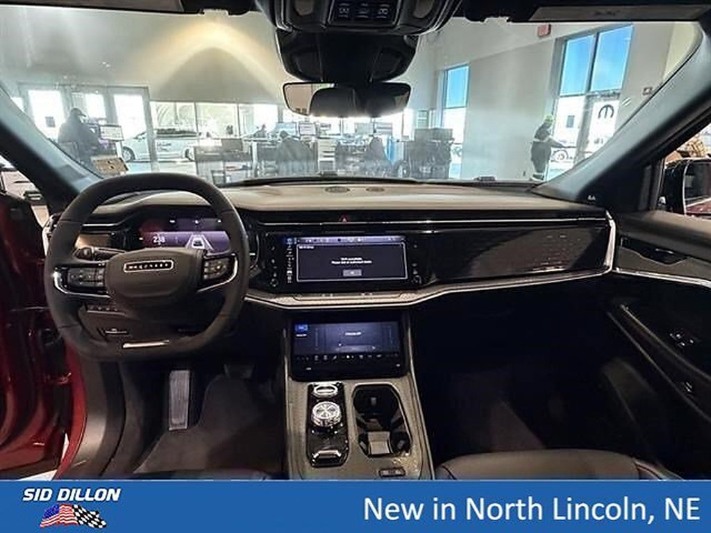 2025 Jeep Wagoneer S Limited - Photo 14