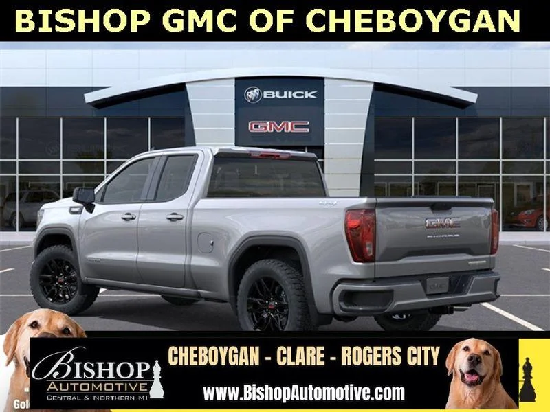 New 2026 GMC Sierra 1500 Elevation Double Cab image 5