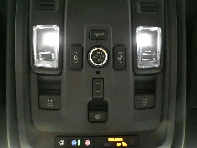 Certified Used 2025 Black GMC Denali Ultimate image 43