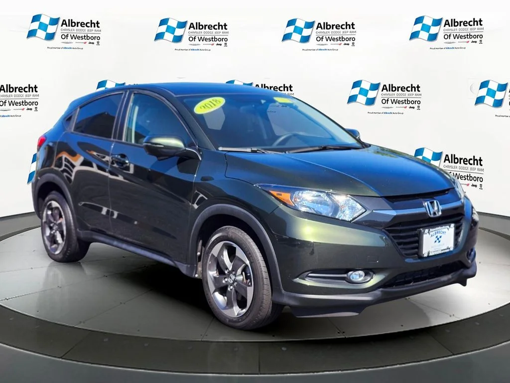 2018 Honda HR-V EX - Photo 7