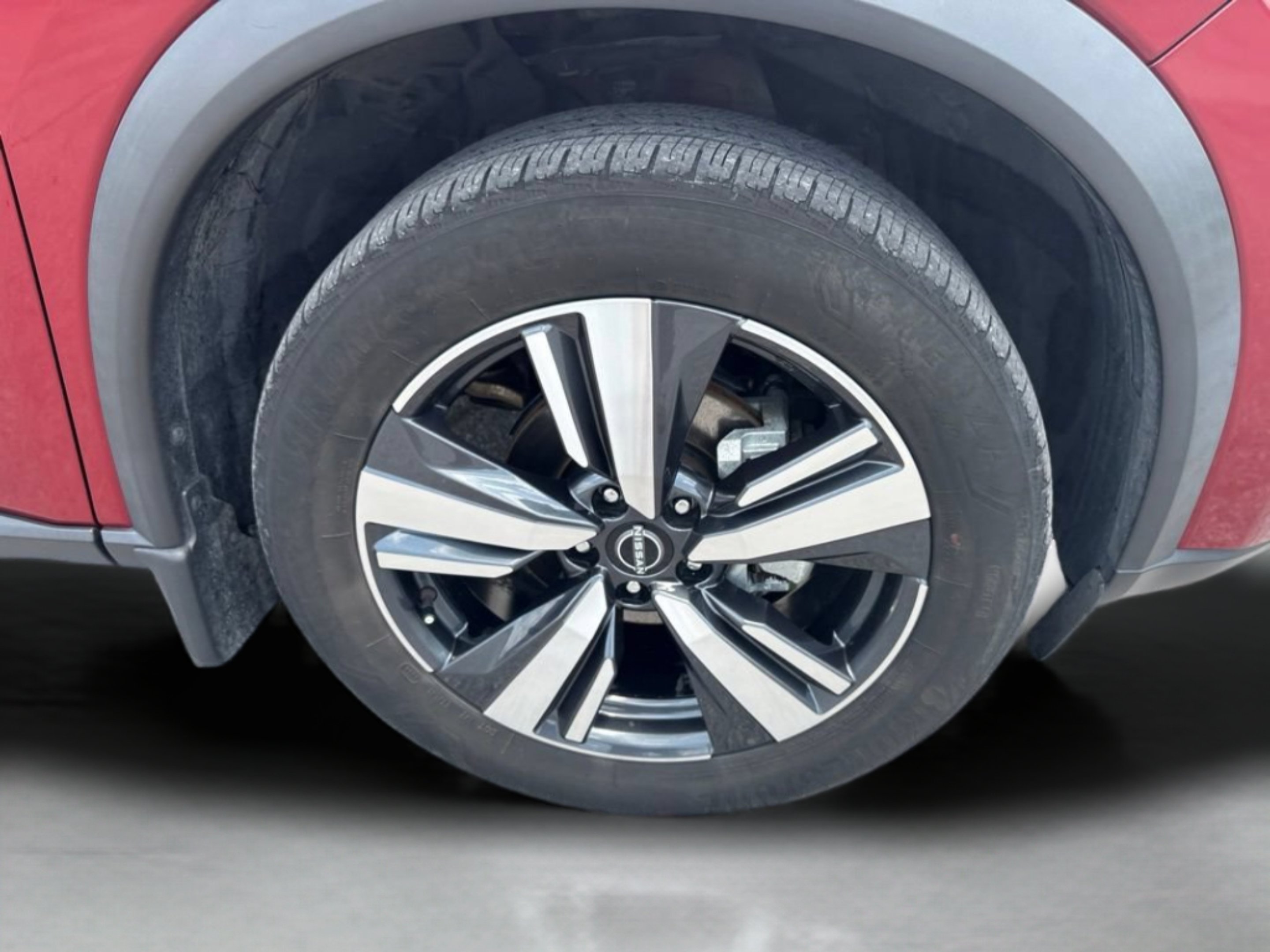 Used 2023 Scarlet Ember Tintcoat Nissan SL image 40