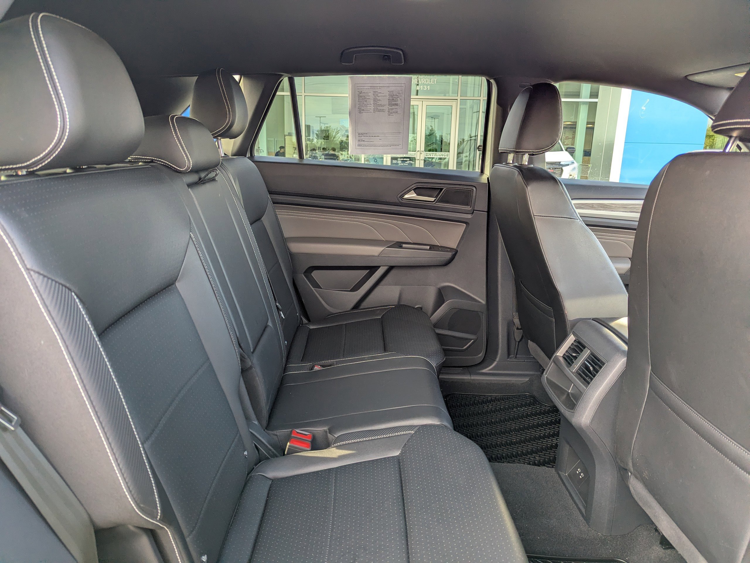 2023 Volkswagen Atlas Cross Sport SE w/Tech - Photo 36