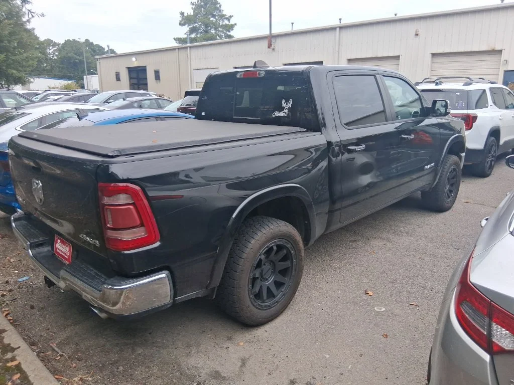 Used 2022 Black Ram Laramie image 5
