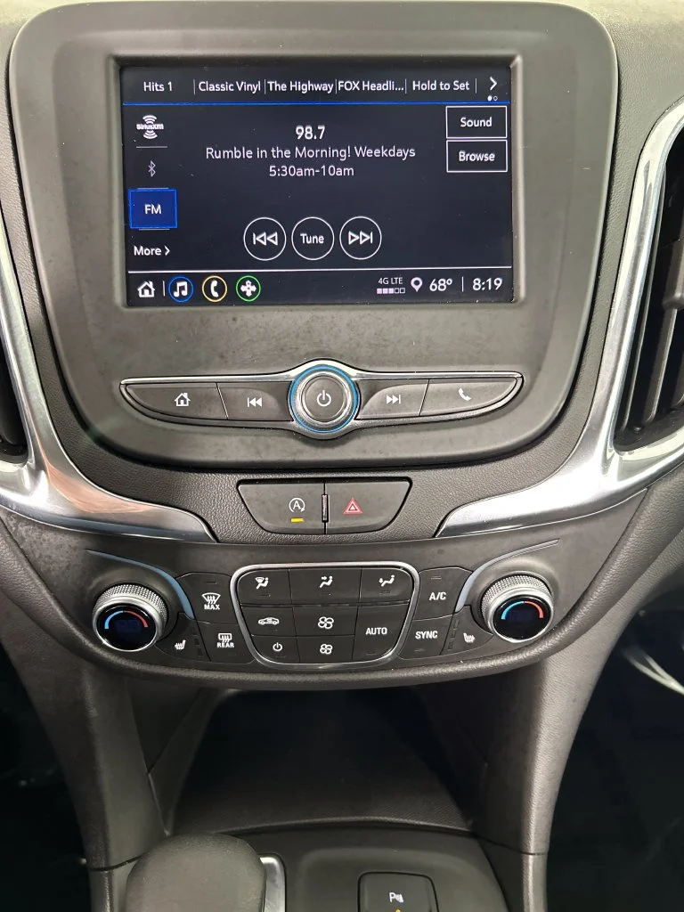 Used 2024 Black Chevrolet LT image 14