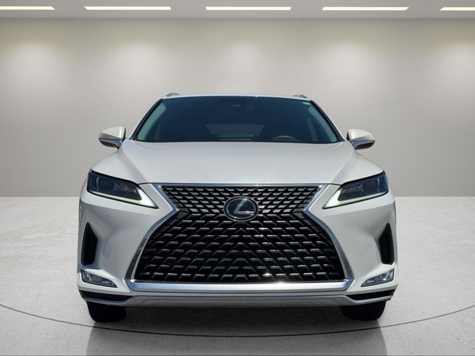 Used 2022 Eminent White Pearl Lexus RX 350 image 8