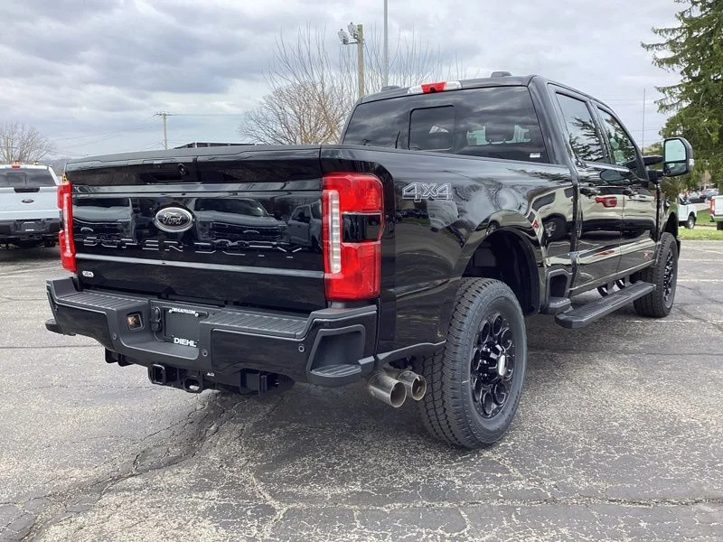 2026 Ford F-250 Super Duty Lariat - Photo 10
