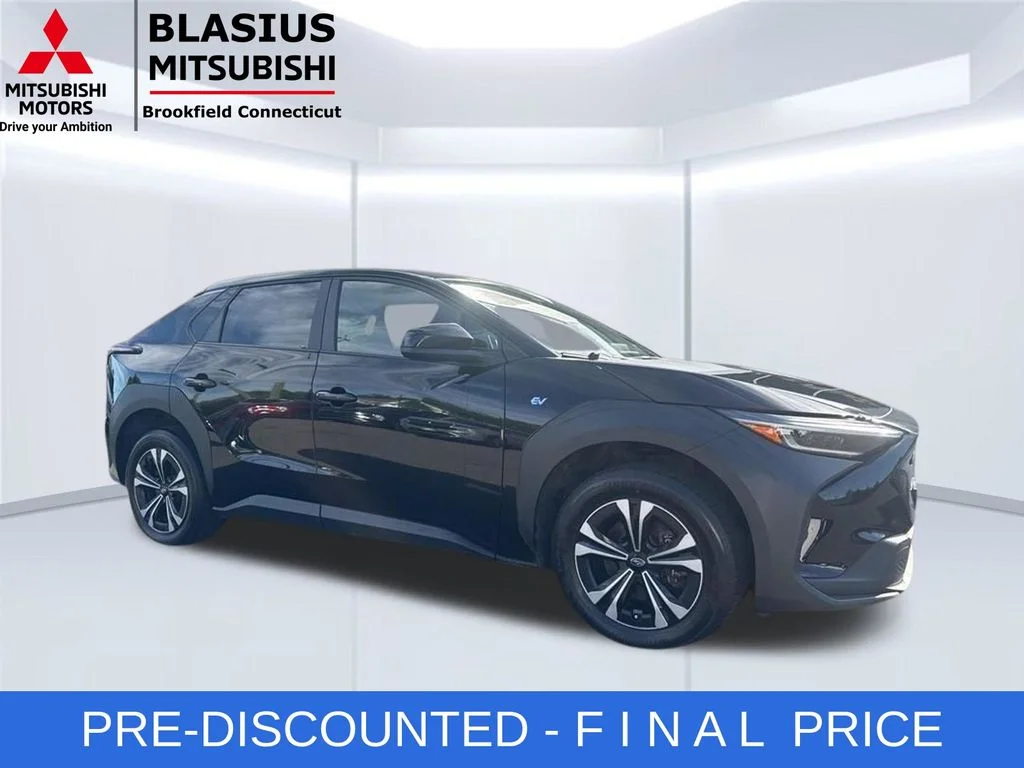 2023 Subaru SOLTERRA Premium