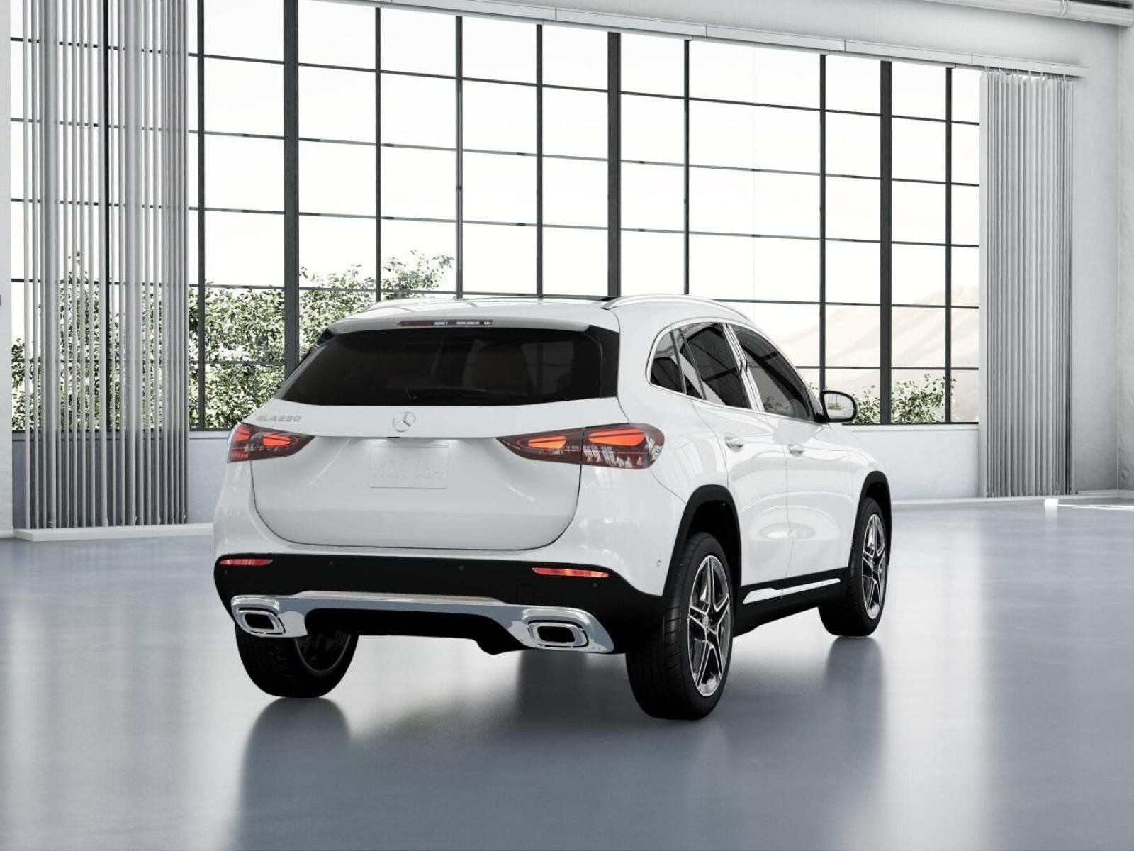 New 2026 Polar White Mercedes-Benz 250 image 23