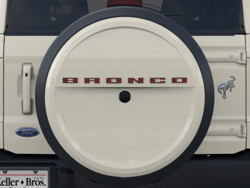 New 2026 Wimbledon White Ford Outer Banks image 49