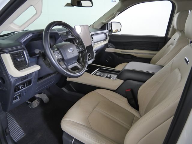 Certified Used 2024 White Ford Platinum image 19