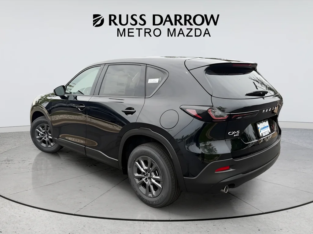 New 2026 Black Mazda 2.5 S Select image 3