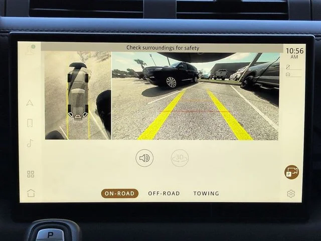 Used 2023 Gondwana Stone Metallic Land Rover X image 20