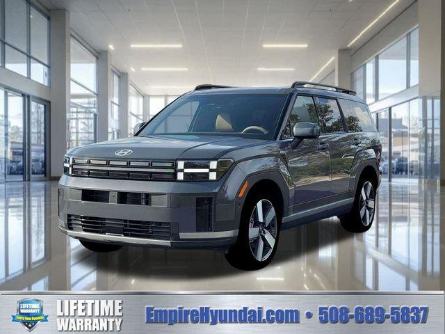 2026 Hyundai Santa Fe