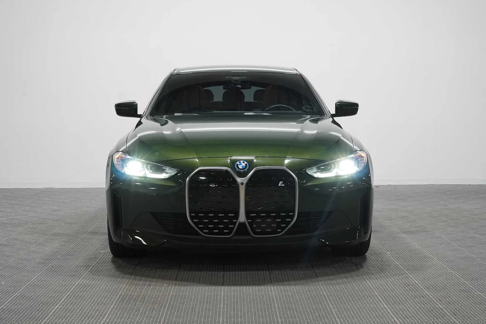 Certified 2023 BMW i4 35 with VIN WBY43AW05PFR36255 for sale in Grapevine, TX