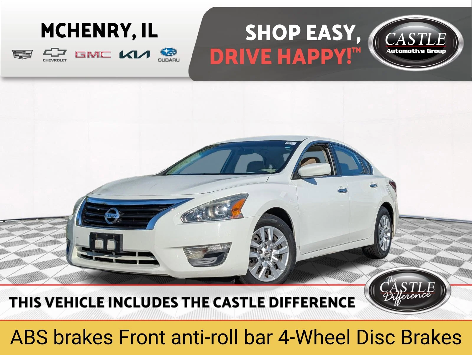 2015 Nissan Altima
