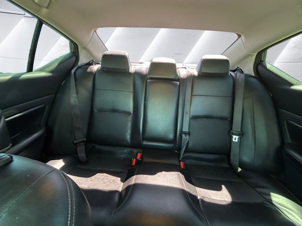 Used 2023 Black Nissan 2.5 SL image 18