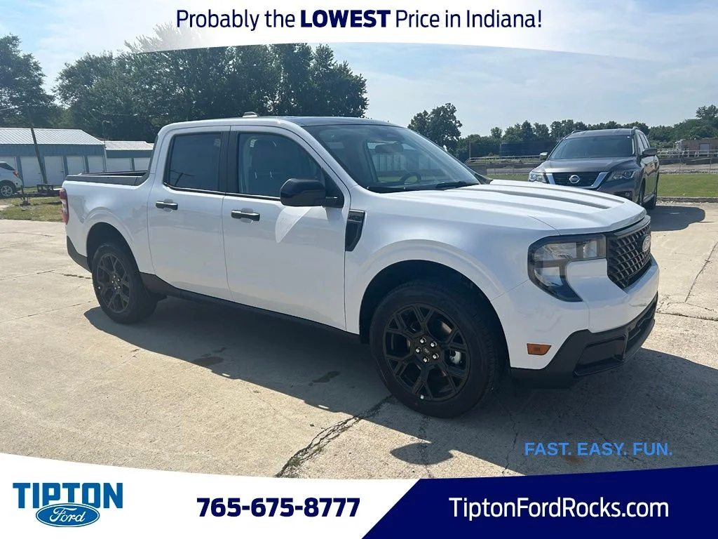 New 2026 Oxford White Ford XLT image 39