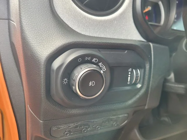 2025 Jeep Wrangler 4-Door Sport S - Photo 22