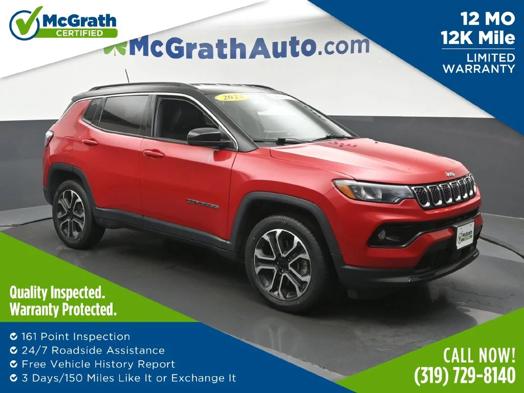 2023 Jeep Compass