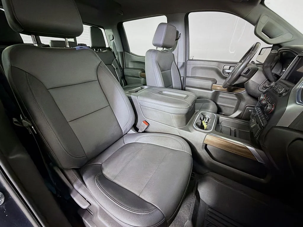 2021 Chevrolet Silverado 1500 LT Trail Boss - Photo 25