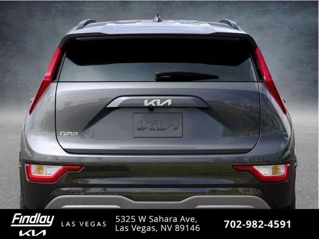 New 2026 Gray Kia Wind image 16