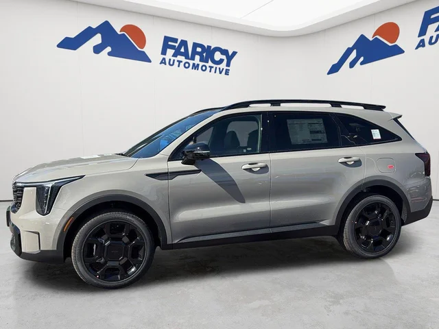 2026 Kia Sorento X-Line SX Prestige