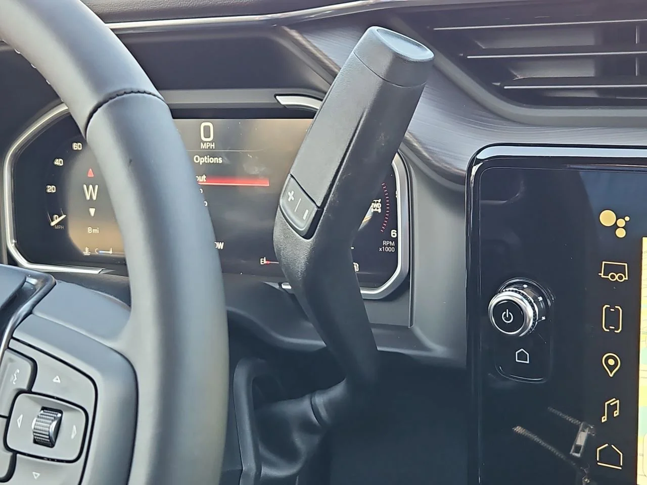 New 2026 Onyx Black GMC Denali Ultimate image 16