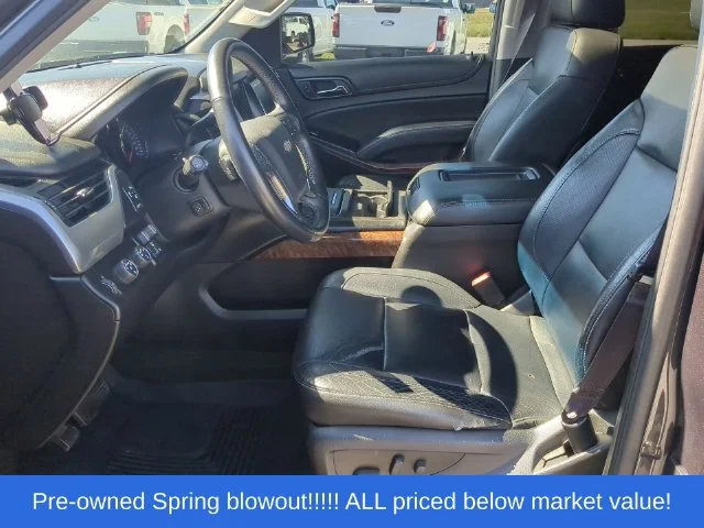 Used 2015 Gray Chevrolet LTZ image 24