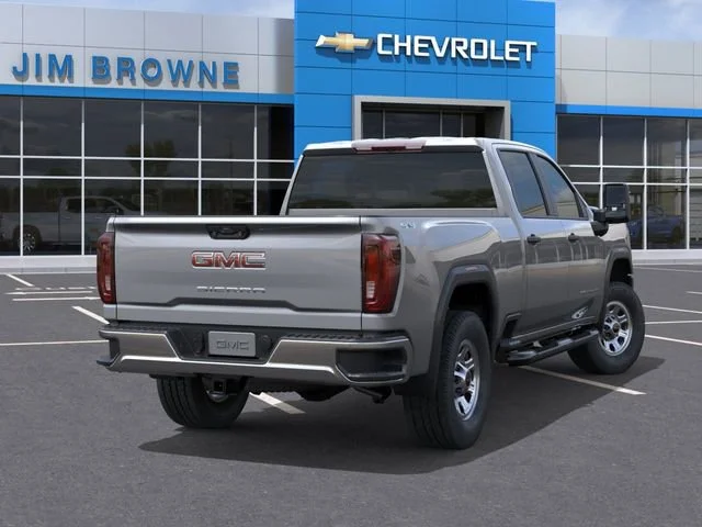 New 2026 Sterling Metallic GMC Pro image 4