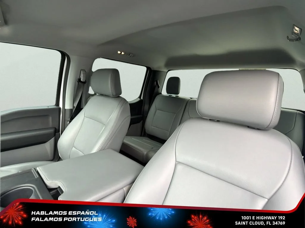 Used 2025 White Ford XL image 22