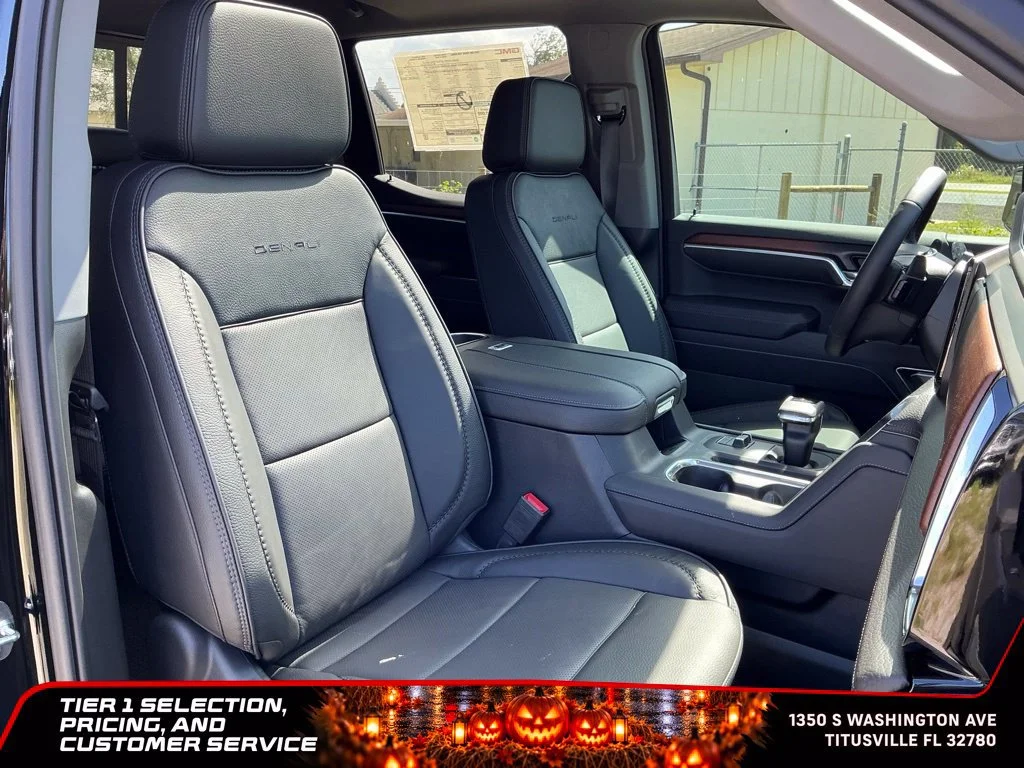 New 2026 Onyx Black GMC Denali image 17