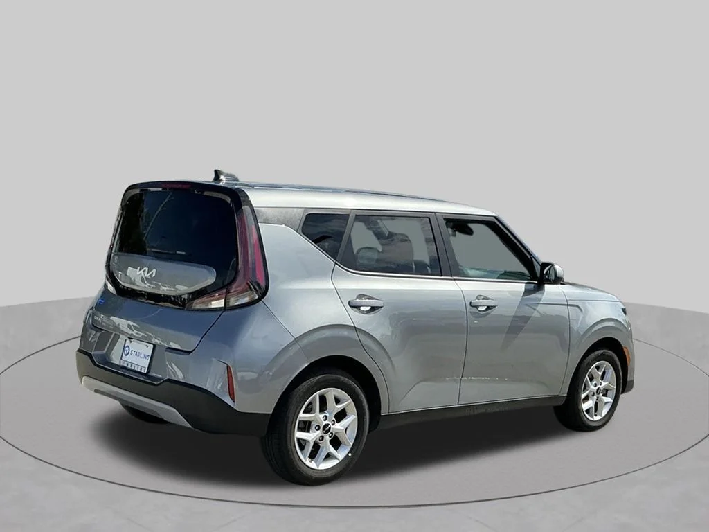 Used 2025 Gray Kia LX image 13