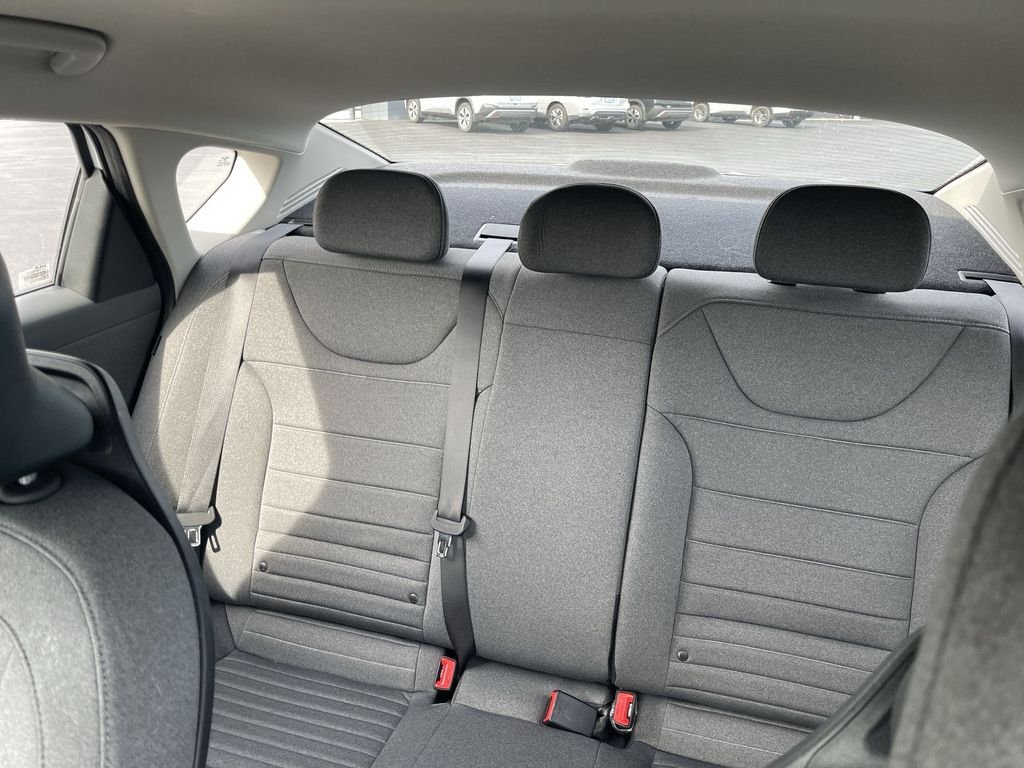 Used 2025 White Kia EX image 22