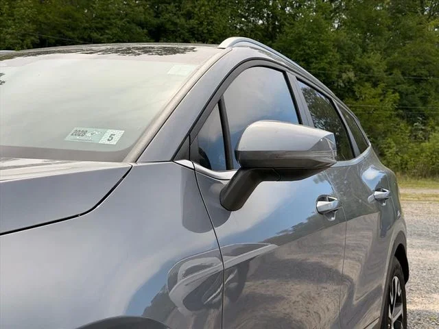 Used 2023 Silver Kia EX image 6
