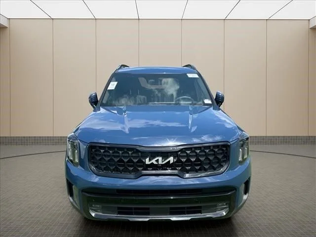 Used 2024 Black Kia SX-Prestige X-Pro image 21