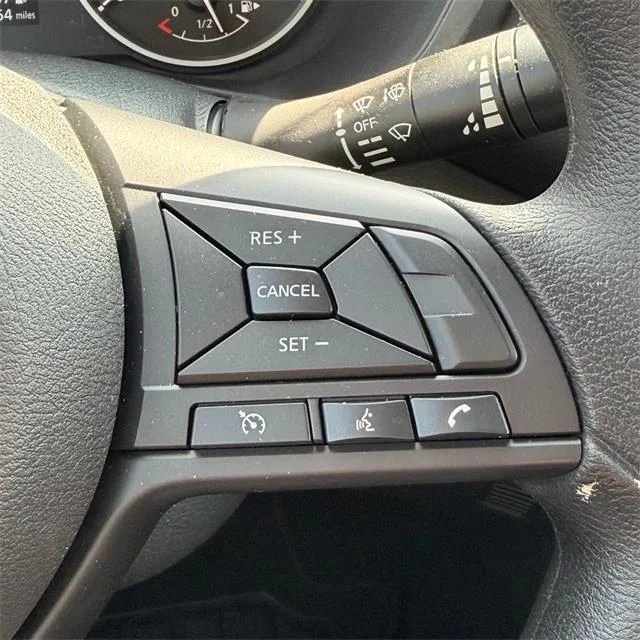 Used 2025 Black Nissan S image 17