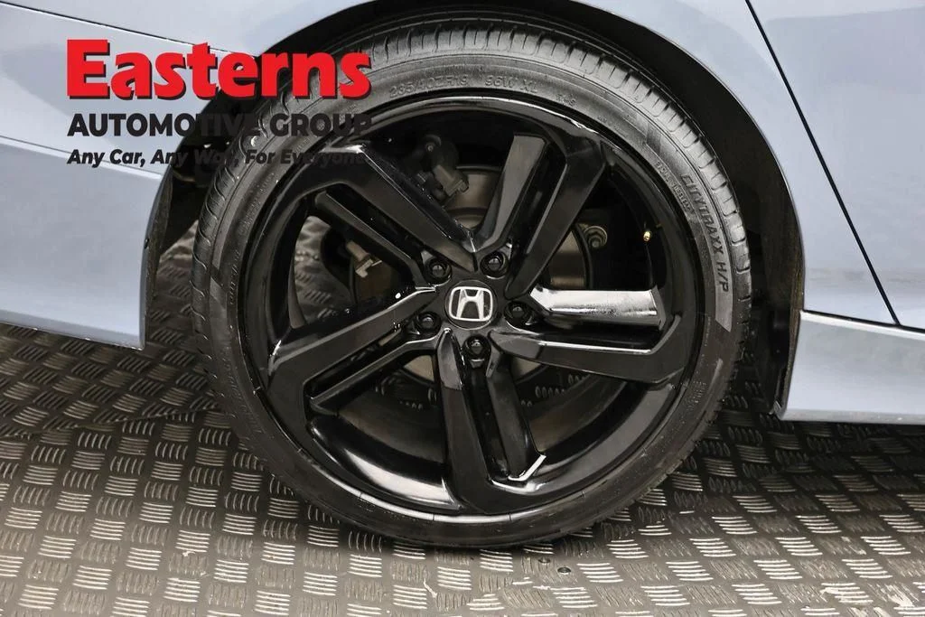 Used 2022 Gray Honda Sport image 29
