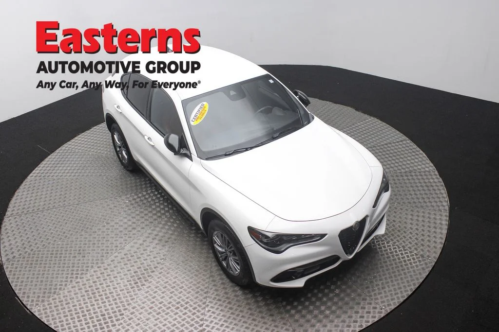 Used 2024 White Alfa Romeo Sprint image 3