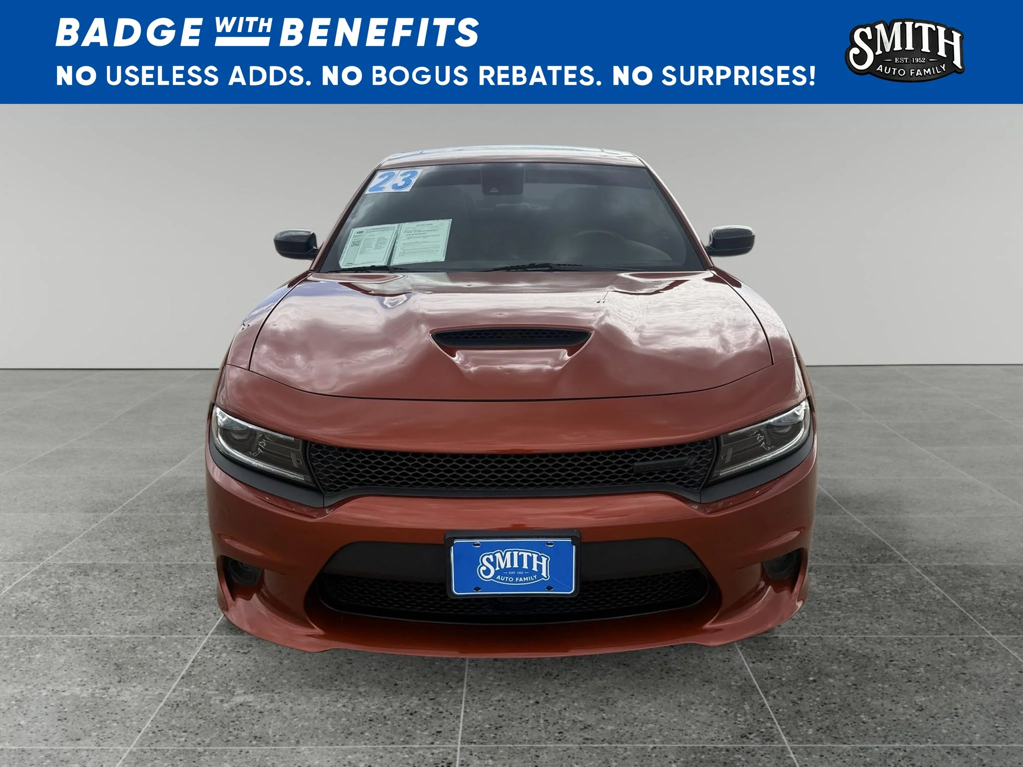 Used 2023 Sinamon Stick Dodge R/T image 8