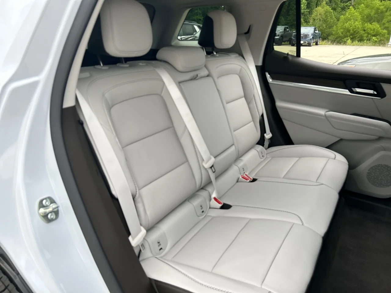 New 2026 Glacier White Tricoat GMC Denali image 17