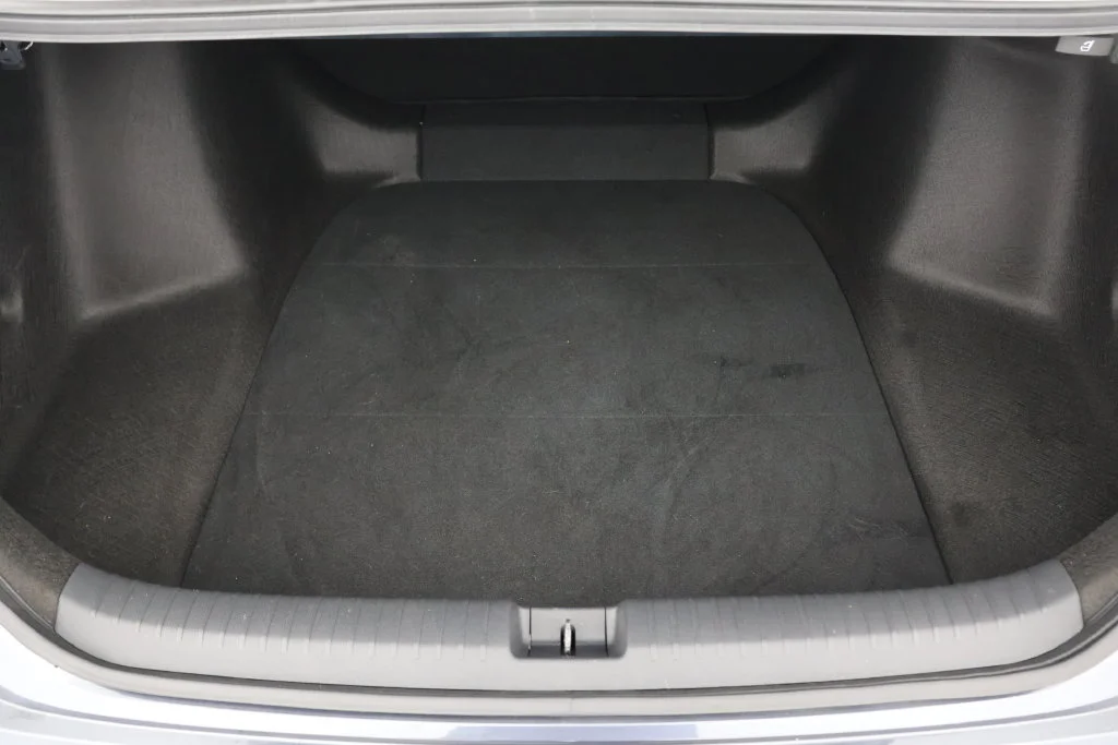 Used 2024 Meteorite Gray Metallic Honda LX image 20
