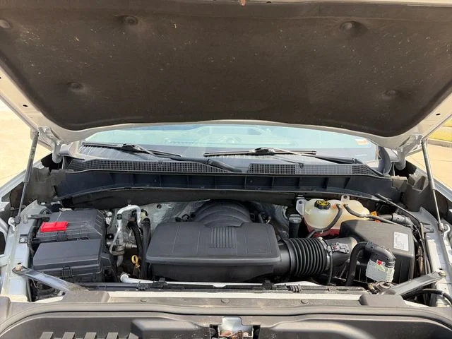 Used 2019 Silver Chevrolet LT Trail Boss image 39