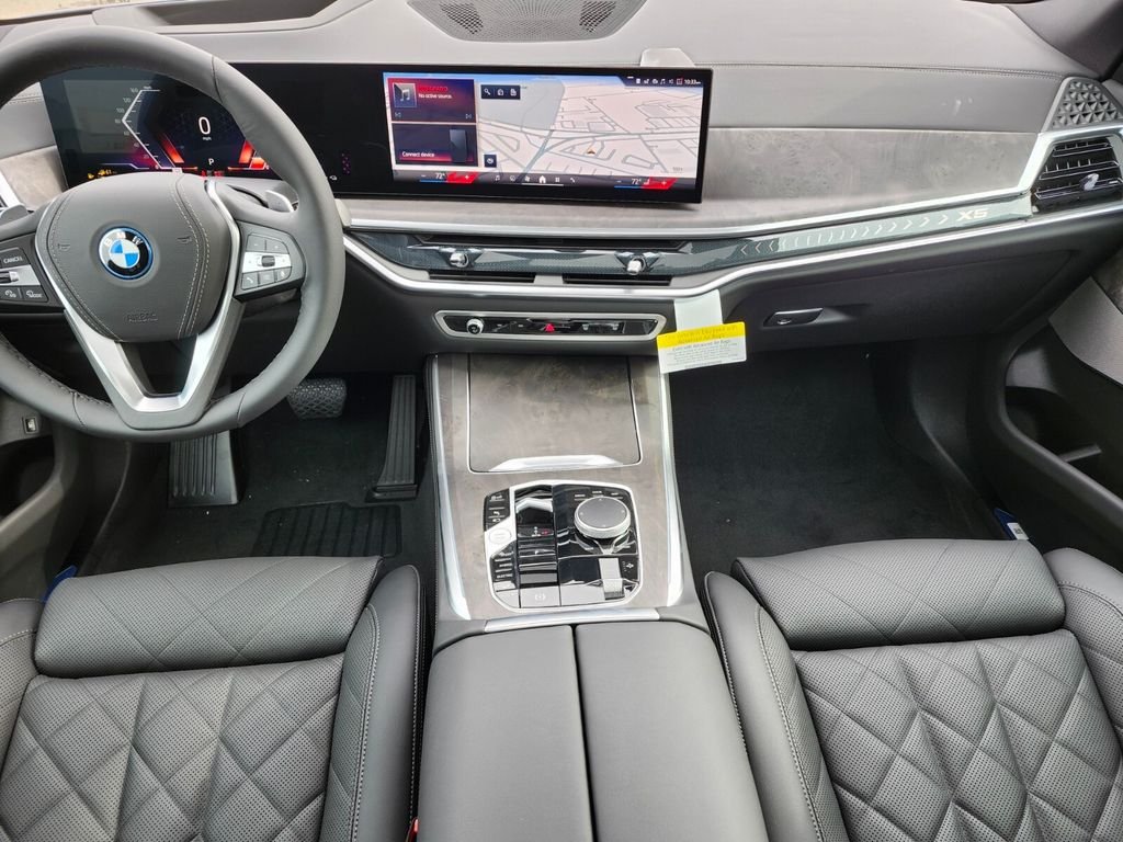 Used 2026 Blue BMW xDrive50e image 14