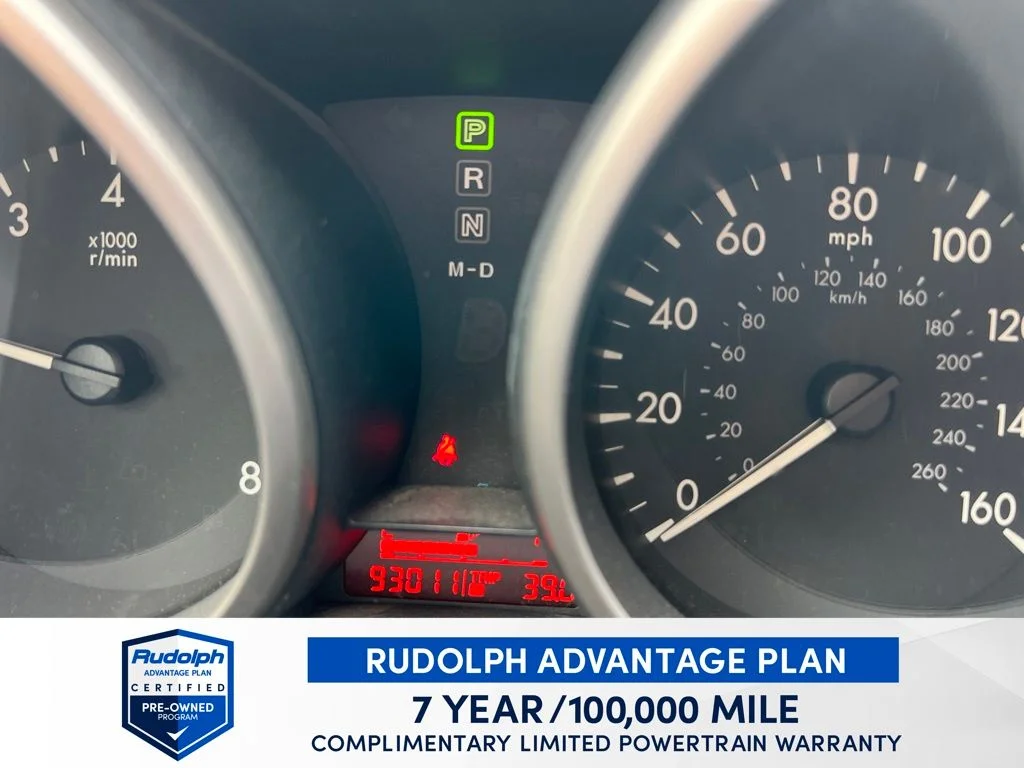 Used 2010 Silver Mazda i Sport VALUE SELECT image 10