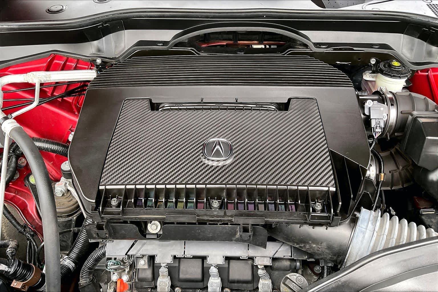 Used 2023 Performance Red Pearl Acura w/Technology Package image 29