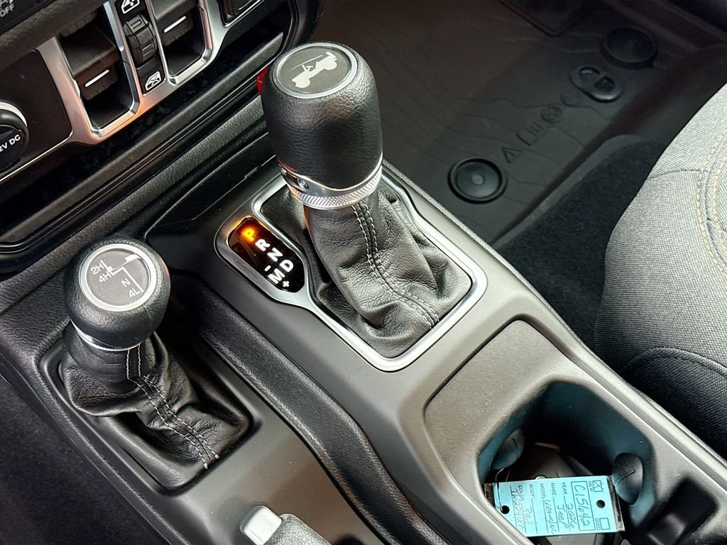 2026 Jeep Wrangler 4-Door Sport S - Photo 21