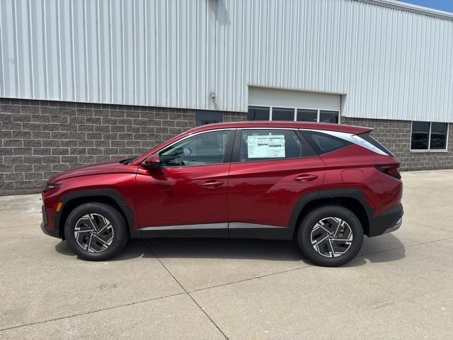 New 2026 Ultimate Red Hyundai Blue SE image 9
