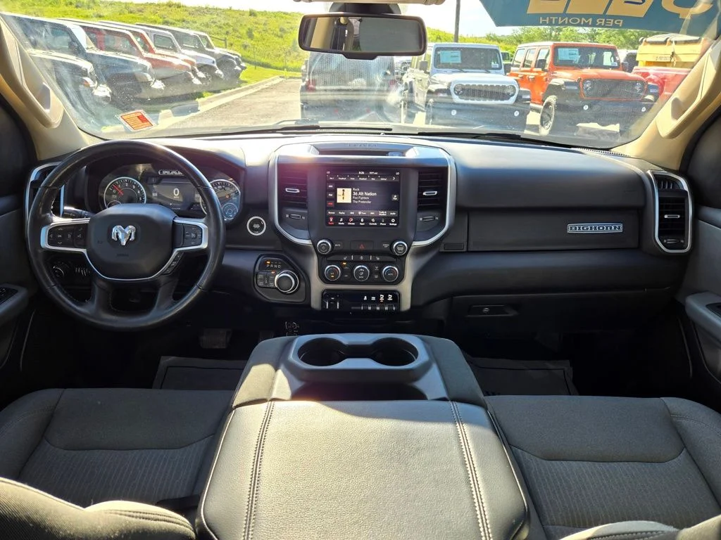 Used 2019 Gray Ram Big Horn/Lone Star image 16