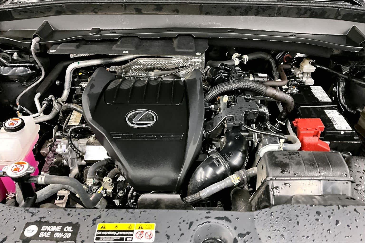 Certified Used 2025 Caviar Lexus Premium image 31