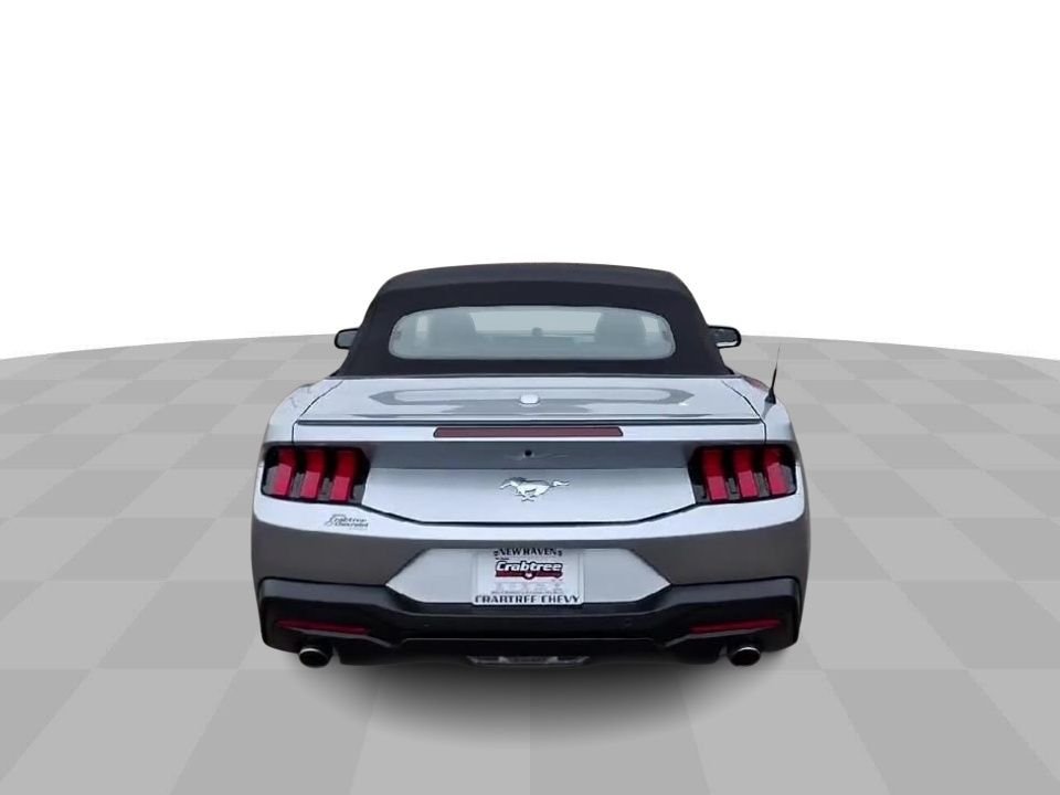 Used 2025 Silver Ford EcoBoost Premium image 7